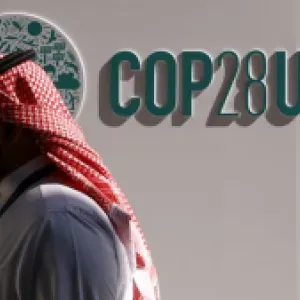 COP28: récord de lobistas de gas y crudo en año más caluroso