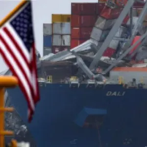 ¿Peligra el comercio mundial tras derrumbe en Baltimore?