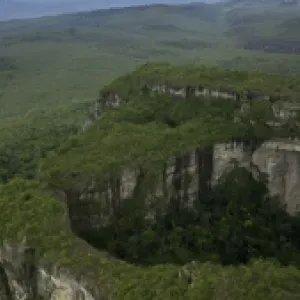 Alemania donará 1 millón de dólares por año para proteger el Parque Nacional de Chiribiquete