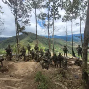 Operativo del Ejército deja 15 muertos y 12 heridos de las disidencias de las Farc en Cauca
