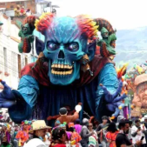Mejores festivales y fiestas de Colombia 