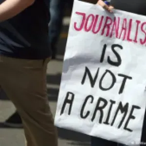 RSF advierte sobre difícil situación de periodistas en Latinoamérica
